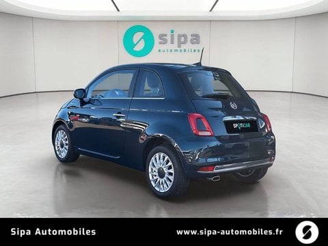 Voitures D'occasion À Mérignac | Fiat 500 1.0 70 Ch Hybride Bsg S/S Dolcevita 3P