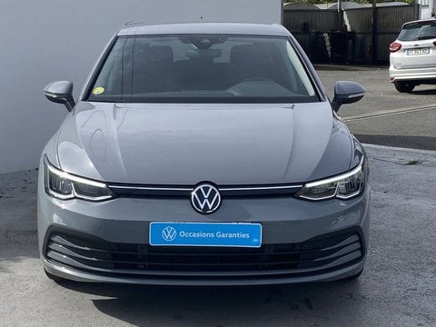 Voitures D'occasion À Lescar | Volkswagen Golf Viii 2.0 Tdi Scr 150 Dsg7 Life Business 5P