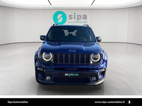 Voitures D'occasion À Mérignac | Jeep Renegade 1.6 I Multijet 130 Ch Bvm6 80Th Anniversary 5P
