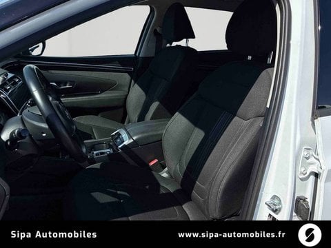Voitures D'occasion À Toulouse | Hyundai Tucson 1.6 Crdi 136 Hybrid 48V Dct-7 Creative 5P