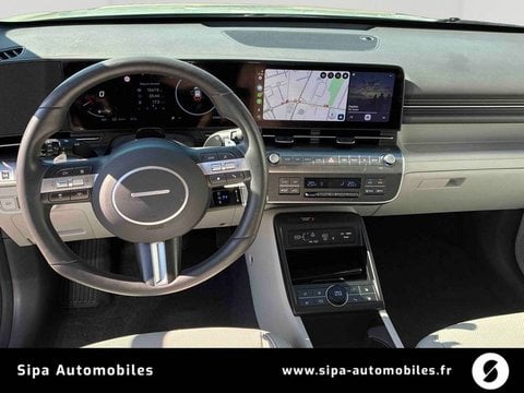Voitures D'occasion À La-Teste-De-Buch | Hyundai Kona Hybrid 129 Executive 5P