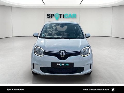 Voitures D'occasion À Mont-De-Marsan | Renault Twingo Iii Tce 95 Zen 5P
