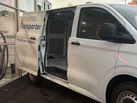 Voitures D'0Km À Lescar | Volkswagen Transporter Van L1H1 2.0 Tdi 150 Bva8 Business 4P