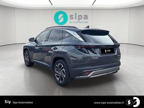 Voitures D'occasion À La-Teste-De-Buch | Hyundai Tucson 1.6 T-Gdi 215 Hybrid Bva6 Executive 5P