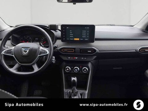 Voitures D'occasion À Lescar | Dacia Sandero Tce 90 Cvt - 22 Stepway Confort 5P