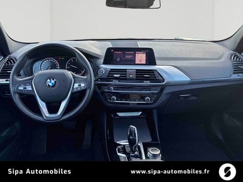 Voitures D'occasion À Libourne | Bmw X3 Xdrive 20I 184Ch Bva8 Business Design 5P