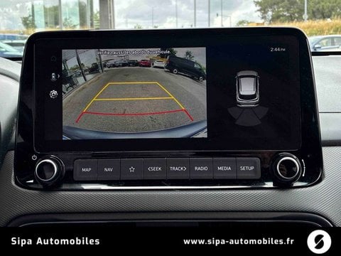 Voitures D'occasion À Mérignac | Hyundai Kona Hybrid 141 Creative 5P
