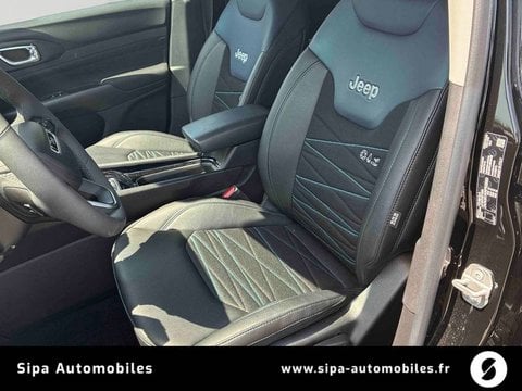 Voitures D'occasion À Toulouse | Jeep Compass 1.5 Turbo T4 130 Ch E-Hybrid Bvr7 Upland 5P