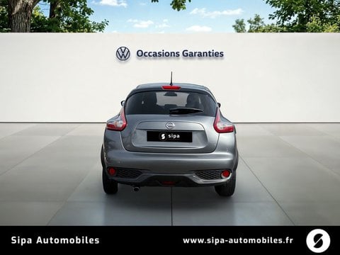 Voitures D'occasion À Lescar | Nissan Juke 1.5 Dci 110 Fap Eu6.C Start/Stop System 5P