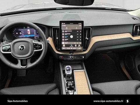 Voitures D'0Km À Mérignac | Volvo Xc60 T6 Awd Hybride Rechargeable 253 Ch+145 Ch Geartronic 8 P...
