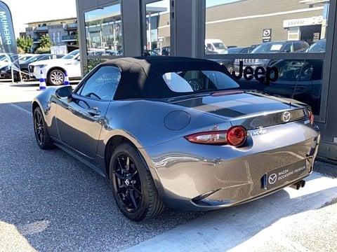 Voitures D'occasion À Mérignac | Mazda Mx-5 Iv Mx5 St 1.5L Skyactiv-G Evap 132 Ch Dynamique 2P