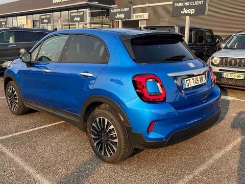 Voitures D'occasion À Mérignac | Fiat 500X 1.5 Firefly 130 Ch S/S Dct7 Hybrid 5P