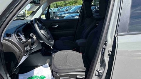 Voitures D'occasion À Toulouse | Jeep Renegade 1.5 Turbo T4 130 Ch Bvr7 E-Hybrid S 5P