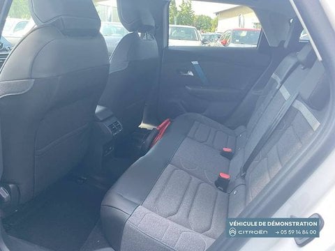 Voitures D'0Km À Lescar | Citroën C4 E- 136 Ch Automatique C-Series 5P