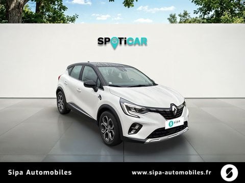 Voitures D'occasion À Libourne | Renault Captur Tce 90 Intens 5P