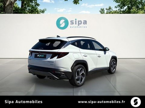 Voitures D'occasion À Mérignac | Hyundai Tucson 1.6 T-Gdi 265 Htrac Plug-In Bva6 Creative 5P