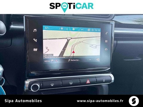 Voitures D'occasion À Lescar | Citroën C3 Bluehdi 100 S&S Bvm5 Feel Business 5P