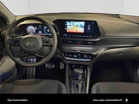 Voitures D'occasion À Libourne | Hyundai Bayon 1.0 T-Gdi 100 Dct-7 Creative 5P