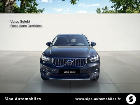 Voitures D'occasion À Labège | Volvo Xc40 T5 Recharge 180+82 Ch Dct7 Inscription Luxe 5P