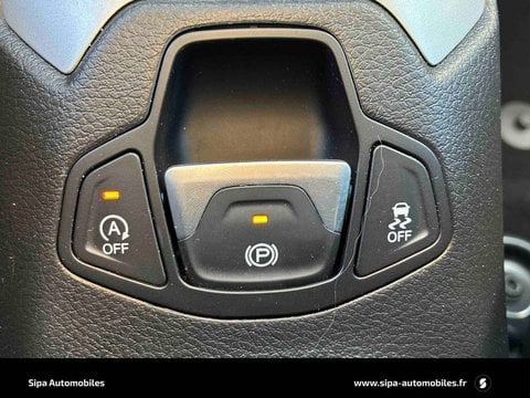 Voitures D'occasion À Mérignac | Jeep Renegade 1.6 I Multijet S&S 120 Ch Limited 5P