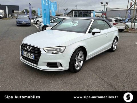Voitures D'occasion À Lescar | Audi A3 Cabriolet 1.6 Tdi 116 Sport 2P