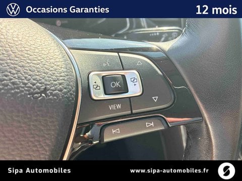 Voitures D'occasion À Lescar | Volkswagen T-Roc 1.6 Tdi 115 Start/Stop Bvm6 Carat Exclusive 5P