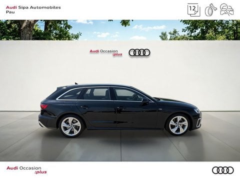 Voitures D'occasion À Lescar | Audi A4 Avant 35 Tfsi 150 S Tronic 7 S Line 5P