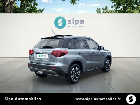 Voitures D'occasion À Mérignac | Suzuki Vitara 1.4 Boosterjet Hybrid Style 5P