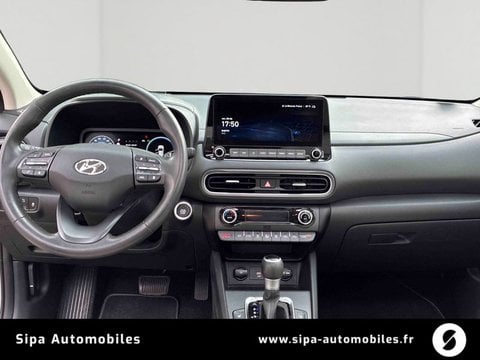 Voitures D'occasion À Le Bouscat | Hyundai Kona Hybrid 141 Executive 5P