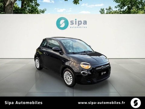 Voitures D'occasion À Bayonne | Fiat 500 Iii Electrique E 95 Ch Action 3P