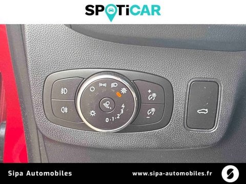 Voitures D'occasion À Toulouse | Ford Puma 1.0 Ecoboost 125 Ch Mhev S&S Bvm6 St-Line 5P
