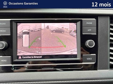 Voitures D'occasion À Tarbes | Volkswagen Caravelle 6.1 2.0 Tdi 150 Bmt Longue Dsg7 Confortline 4P