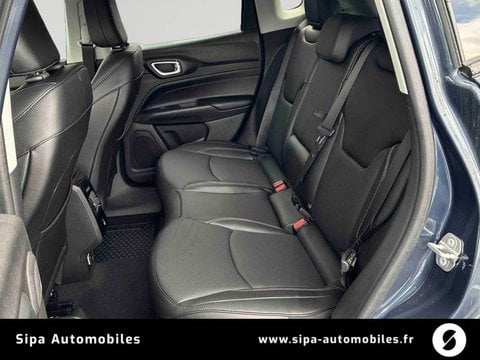 Voitures D'occasion À Toulouse | Jeep Compass 1.3 Phev T4 240 Ch 4Xe Eawd S 5P