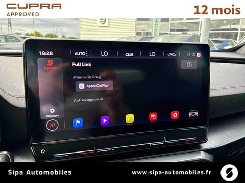 Voitures D'occasion À Lescar | Cupra Formentor 1.5 Tsi 150 Ch Dsg7 Business Edition 5P