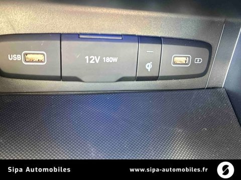 Voitures D'occasion À Le Bouscat | Hyundai Tucson 1.6 T-Gdi 230 Hybrid Bva6 Creative 5P