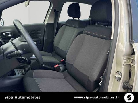 Voitures D'occasion À Toulouse | Citroën C3 Puretech 83 S&S Bvm5 You! 5P