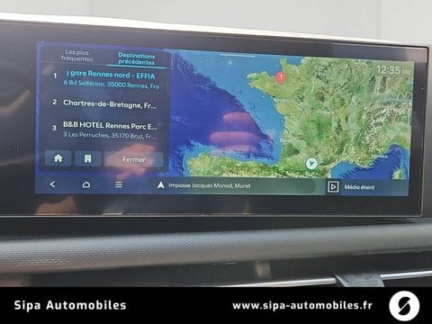 Voitures D'occasion À Muret | Hyundai Tucson 1.6 T-Gdi 215 Hybrid Bva6 Intuitive 5P