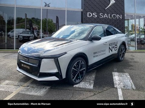Voitures D'0Km À Mont-De-Marsan | Ds N°8 Ds 245 Ch Fwd Long Range Etoile 5P