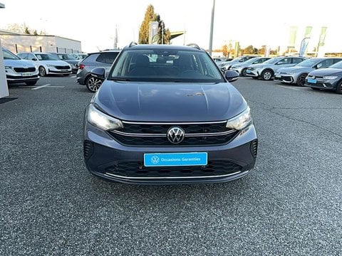 Voitures D'occasion À Lescar | Volkswagen Taigo 1.0 Tsi 116 Dsg7 Life Plus 5P