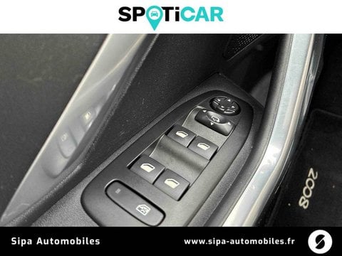 Voitures D'occasion À Lescar | Peugeot 2008 Bluehdi 120Ch S&S Eat6 Crossway 5P
