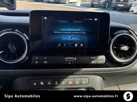 Voitures D'occasion À Lescar | Mercedes-Benz Citan Fgn 112 Cdi Long Pro 5P