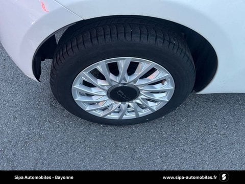 Voitures D'occasion À Bayonne | Fiat 500 1.2 69 Ch Eco Pack Lounge 3P