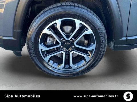 Voitures D'occasion À Mérignac | Jeep Compass 1.5 Turbo T4 130 Ch Bvr7 E-Hybrid Limited 5P