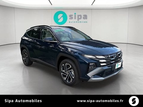 Voitures D'0Km À Muret | Hyundai Tucson 1.6 T-Gdi 239 Hybrid Bva6 Executive 5P