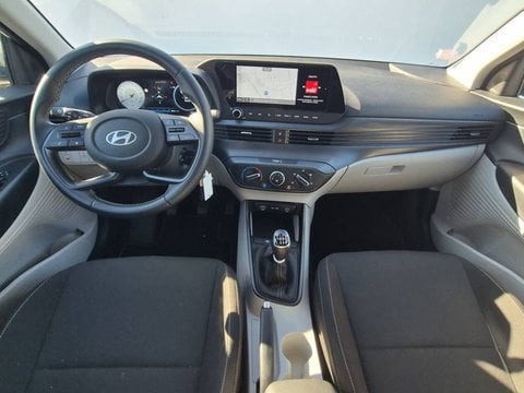 Voitures D'occasion À Le Bouscat | Hyundai I20 Iii 1.0 T-Gdi 100 Intuitive 5P