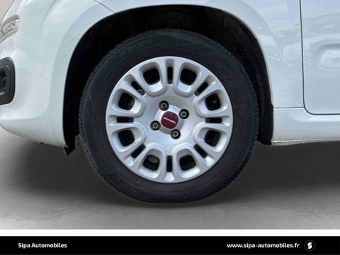 Voitures D'occasion À Mérignac | Fiat Panda 1.0 70 Ch Hybride Bsg S/S Easy 5P