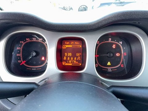 Voitures D'occasion À Muret | Fiat Panda 1.3 Multijet 95 Ch S&S City Cross Plus 5P