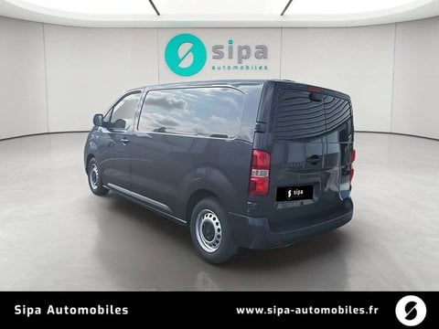 Voitures D'0Km À Lescar | Fiat Scudo Fg Scudo Fourgon M Diesel 150 Ch Automatique 4P
