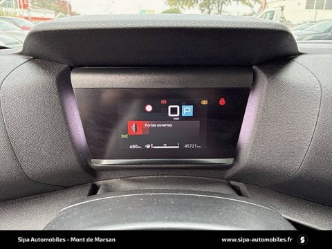 Voitures D'occasion À Mont-De-Marsan | Citroën C4 Puretech 130 S&S Eat8 Feel Pack 5P