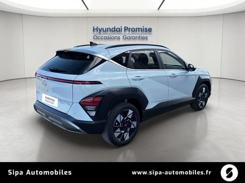 Voitures D'occasion À Libourne | Hyundai Kona Hybrid 141 Executive 5P